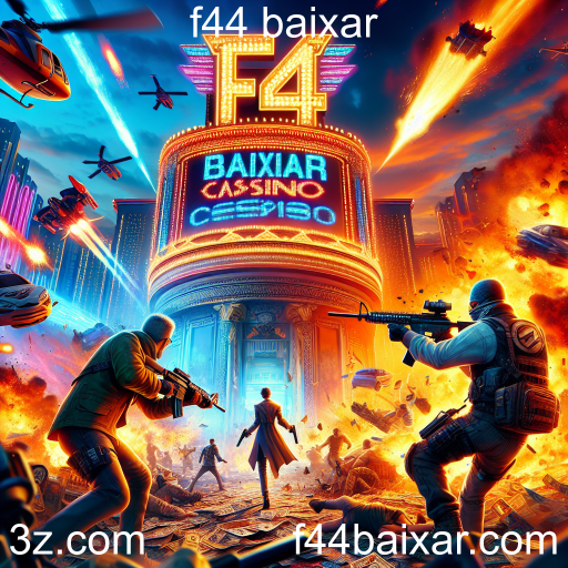 Descubra a Empolgação dos Jogos de Ação no f44 baixar