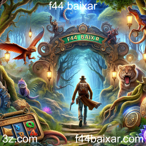 Descubra os Melhores Jogos de Aventura em f44 baixar