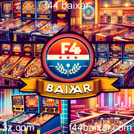 Explorando a Categoria Arcade do f44 Baixar
