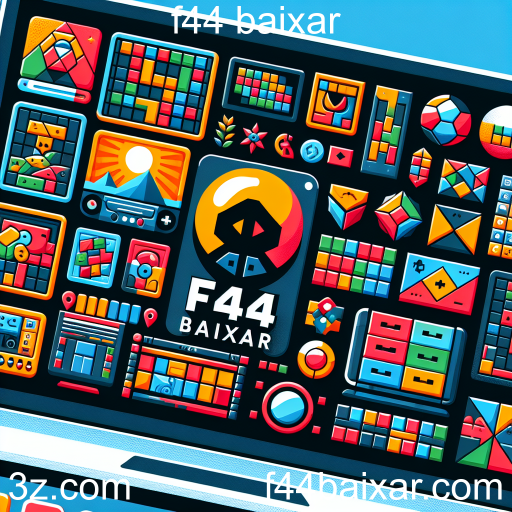 Descubra a Diversidade dos Jogos de Quebra-Cabeça no f44 Baixar