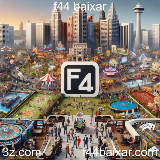 Explorando o Mundo dos Jogos de Simulação em 'f44 baixar'